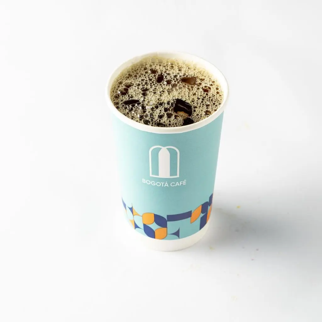 Iced Coffee Of The Day